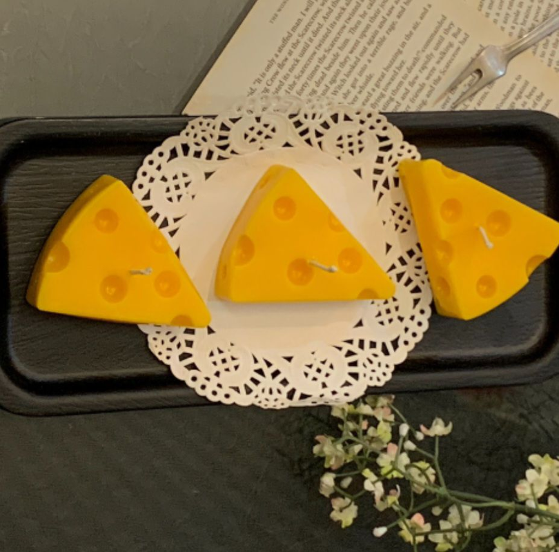 Cheese Candle