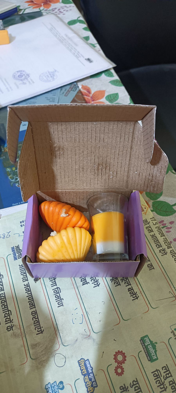 Candle Gift Box