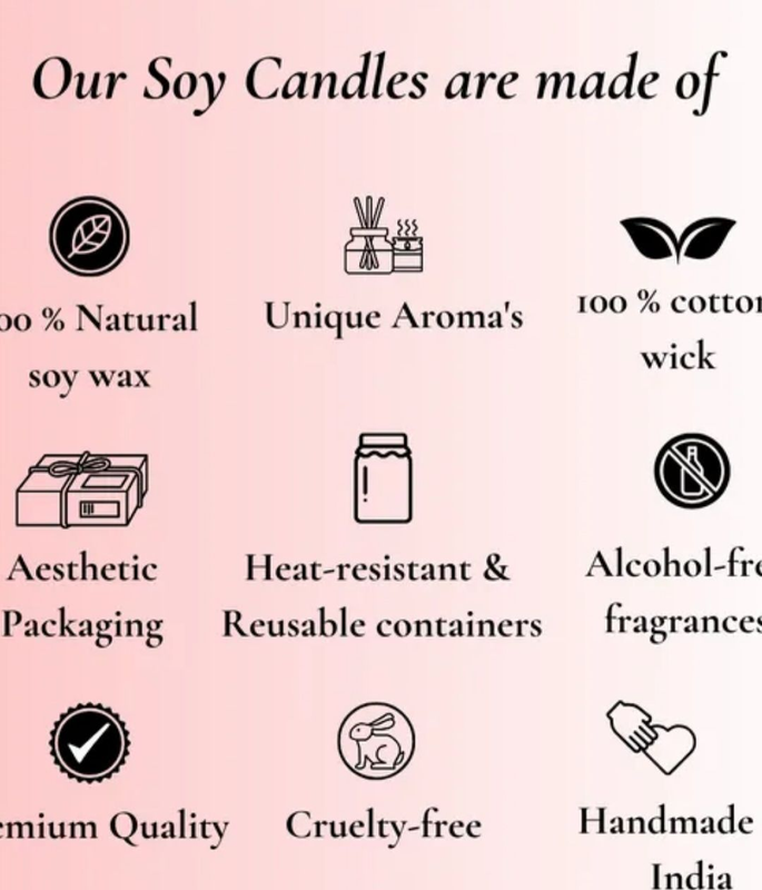 Lavender Glass Bottle