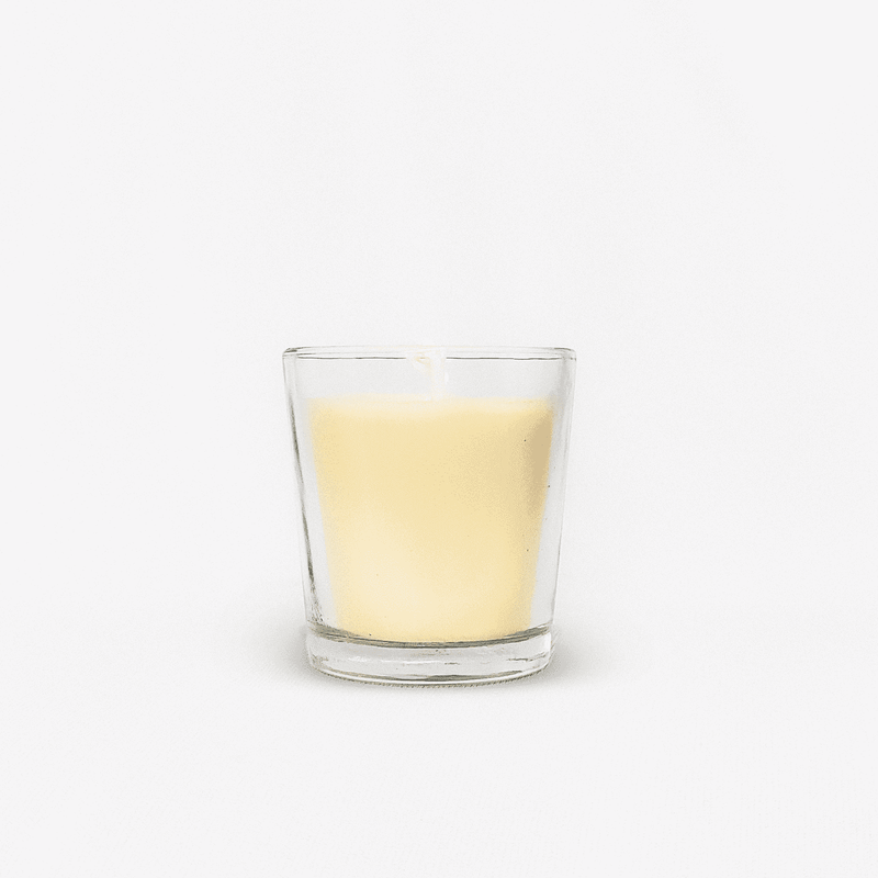 Romantic Amber Romance Soy Wax Small Jar Candle